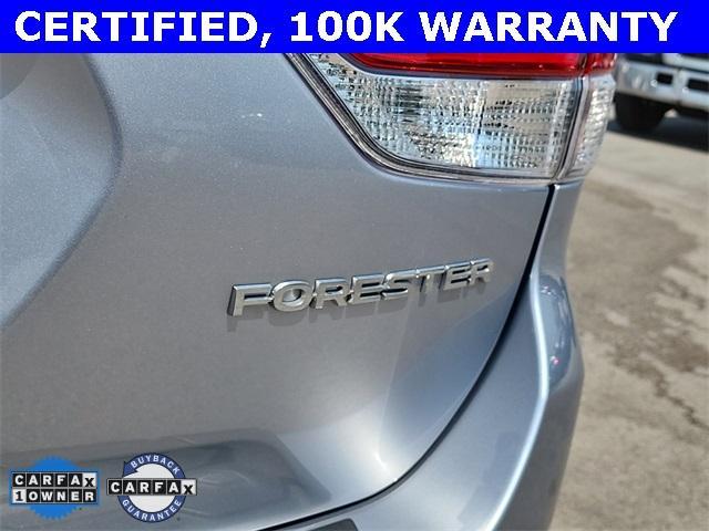 used 2023 Subaru Forester car, priced at $28,500