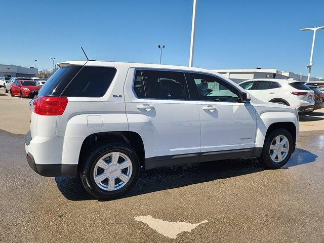 used 2015 GMC Terrain car, priced at $15,500