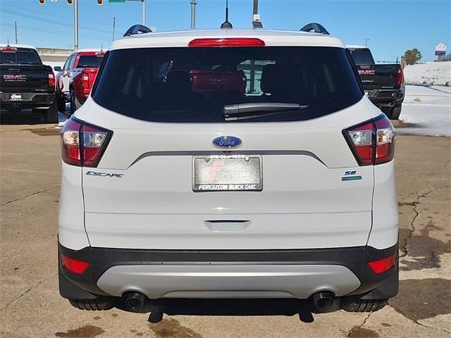 used 2018 Ford Escape car, priced at $15,500