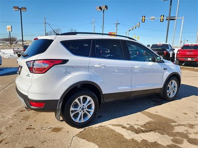 used 2018 Ford Escape car, priced at $15,500