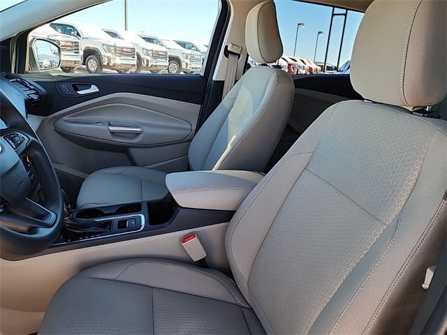 used 2018 Ford Escape car, priced at $15,500