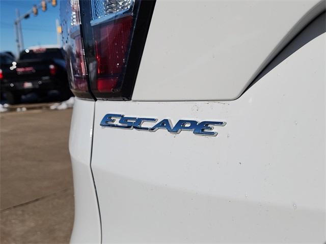 used 2018 Ford Escape car, priced at $15,500