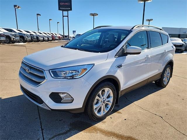 used 2018 Ford Escape car, priced at $15,500