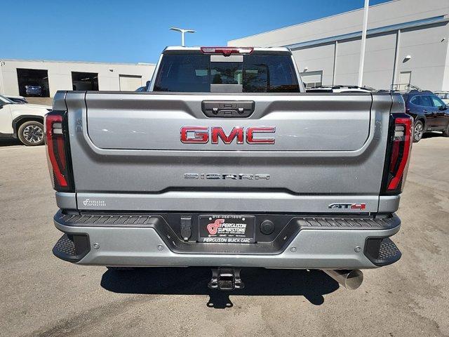 new 2025 GMC Sierra 3500 car, priced at $83,847