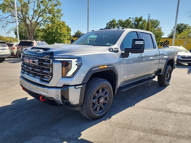 new 2025 GMC Sierra 3500 car, priced at $83,847