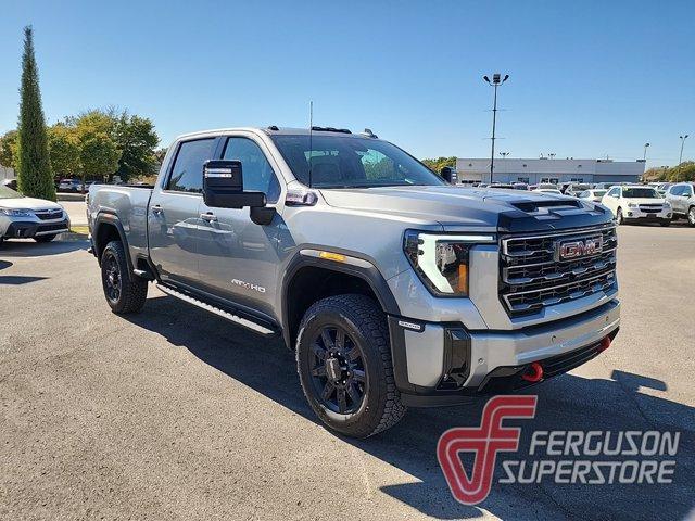 new 2025 GMC Sierra 3500 car, priced at $83,847