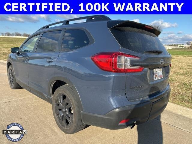 used 2023 Subaru Ascent car, priced at $33,000