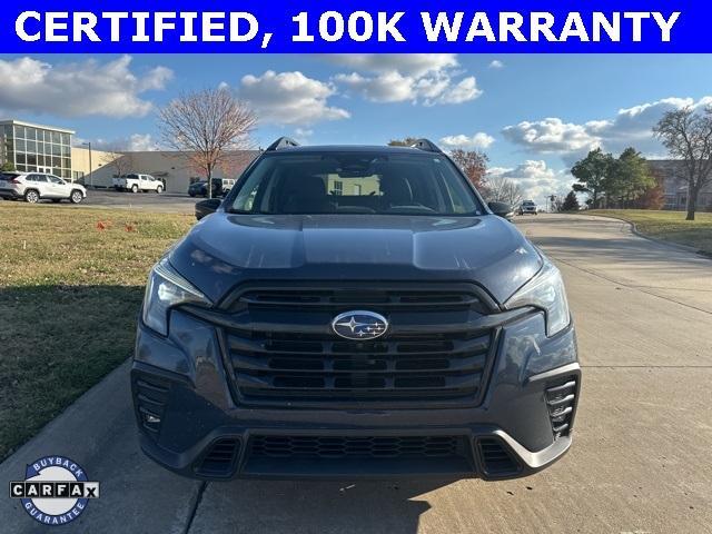 used 2023 Subaru Ascent car, priced at $33,000