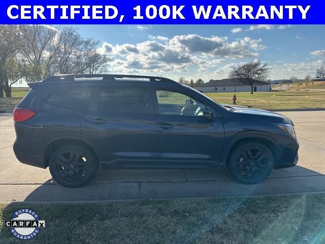 used 2023 Subaru Ascent car, priced at $33,000
