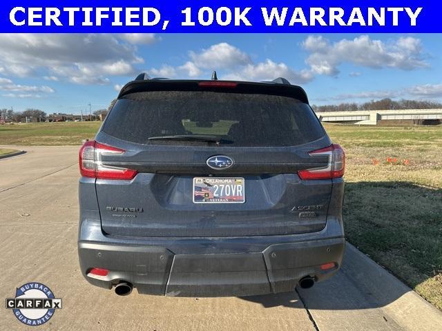 used 2023 Subaru Ascent car, priced at $33,000