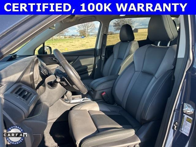 used 2023 Subaru Ascent car, priced at $33,000