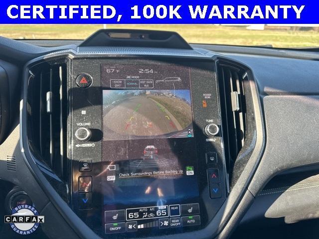 used 2023 Subaru Ascent car, priced at $33,000