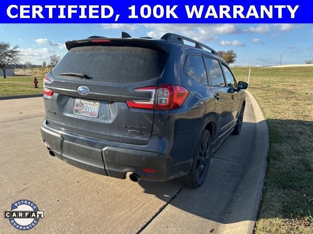 used 2023 Subaru Ascent car, priced at $33,000