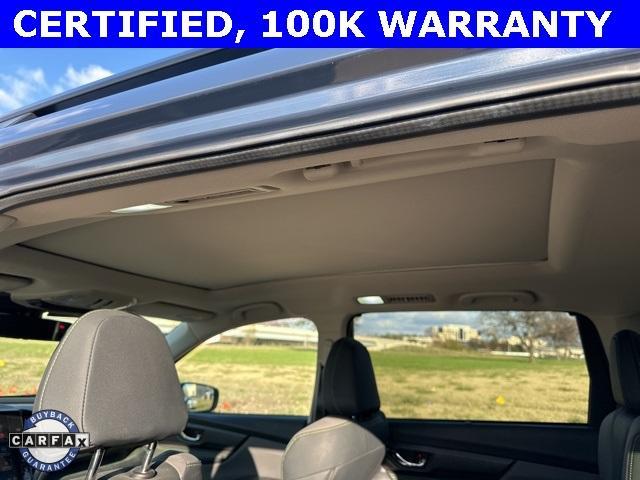 used 2023 Subaru Ascent car, priced at $33,000