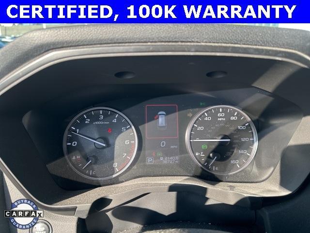 used 2023 Subaru Ascent car, priced at $33,000