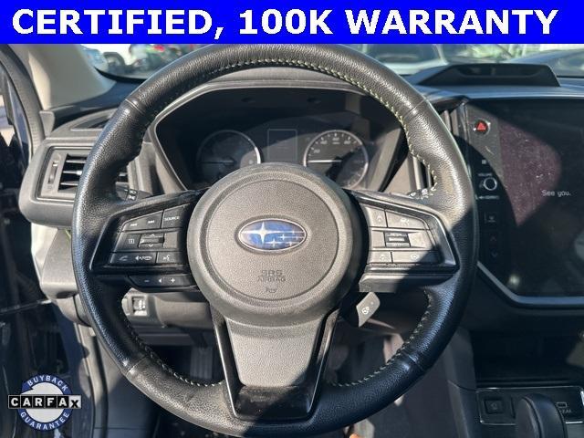 used 2023 Subaru Ascent car, priced at $33,000