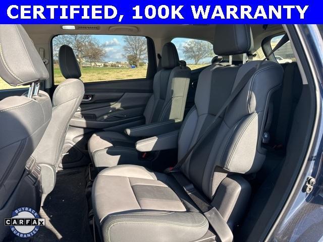 used 2023 Subaru Ascent car, priced at $33,000