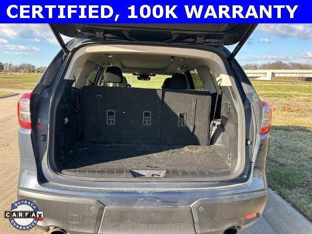 used 2023 Subaru Ascent car, priced at $33,000