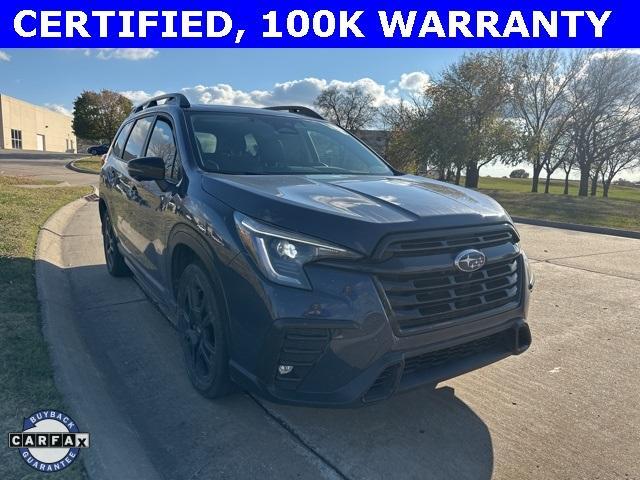 used 2023 Subaru Ascent car, priced at $33,000