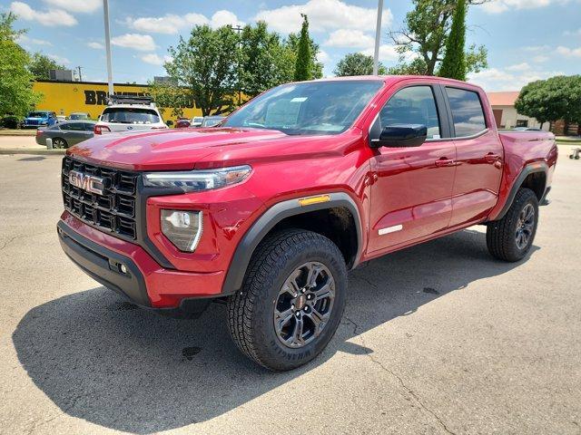 new 2025 GMC Canyon car, priced at $41,335