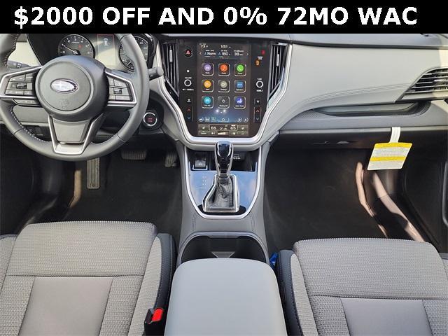 new 2025 Subaru Outback car, priced at $34,506