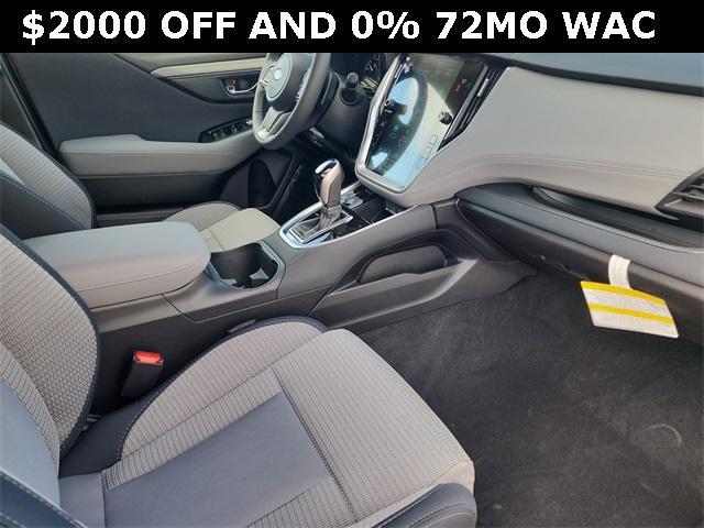 new 2025 Subaru Outback car, priced at $34,506