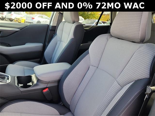 new 2025 Subaru Outback car, priced at $34,506