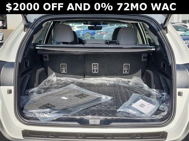 new 2025 Subaru Outback car, priced at $34,506