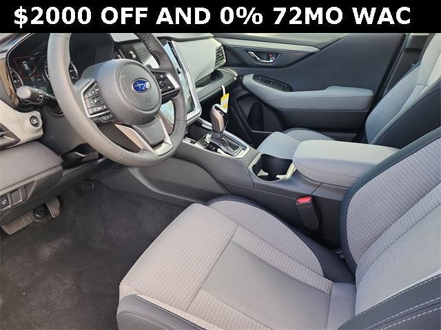 new 2025 Subaru Outback car, priced at $34,506