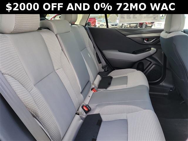 new 2025 Subaru Outback car, priced at $34,506