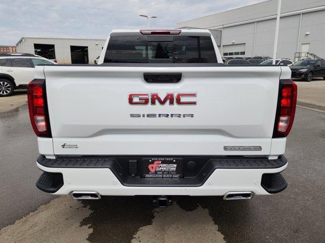 new 2025 GMC Sierra 1500 car, priced at $53,905