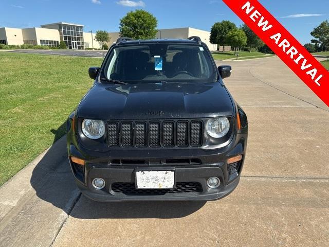 used 2019 Jeep Renegade car, priced at $16,500