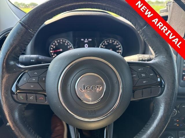 used 2019 Jeep Renegade car, priced at $16,500