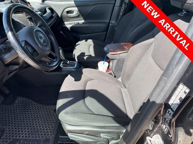 used 2019 Jeep Renegade car, priced at $16,500