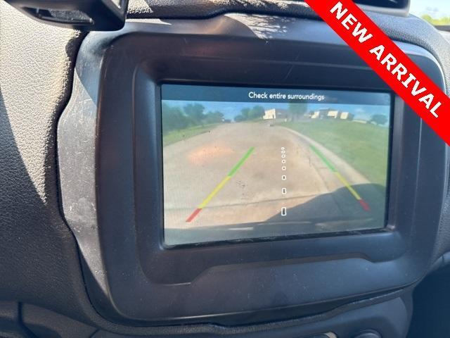 used 2019 Jeep Renegade car, priced at $16,500