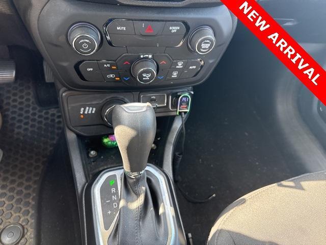 used 2019 Jeep Renegade car, priced at $16,500