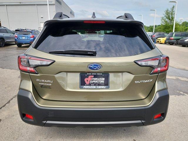 new 2025 Subaru Outback car, priced at $34,266