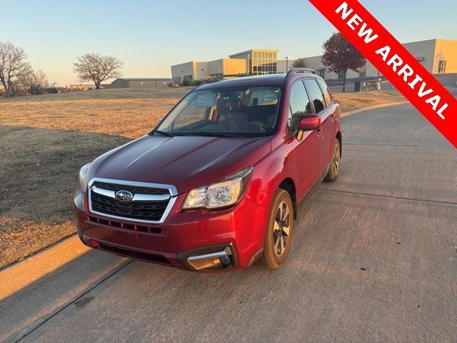 used 2017 Subaru Forester car, priced at $13,000