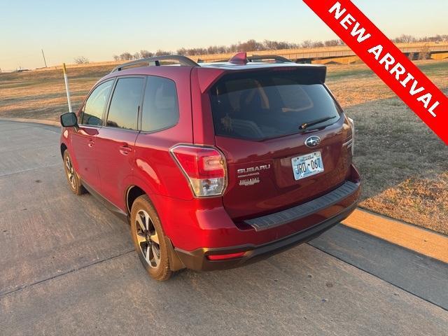 used 2017 Subaru Forester car, priced at $13,000