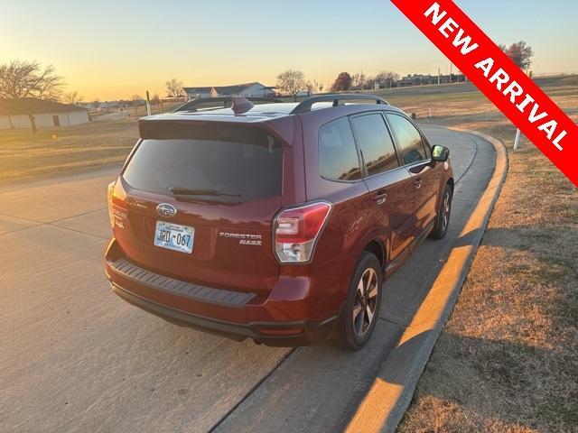 used 2017 Subaru Forester car, priced at $13,000