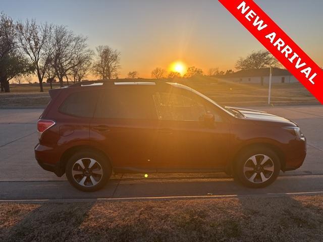 used 2017 Subaru Forester car, priced at $13,000