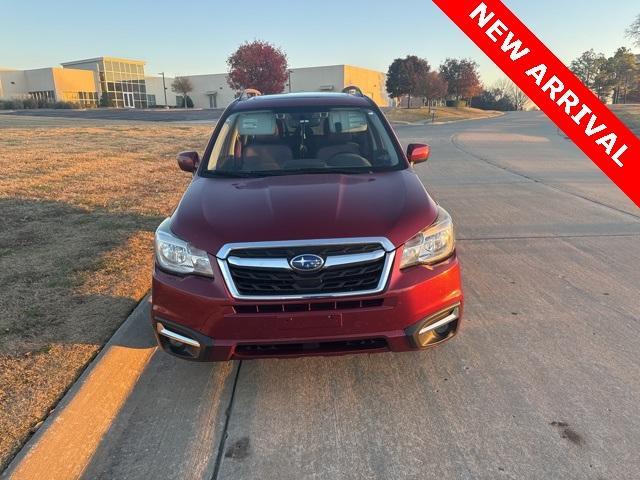 used 2017 Subaru Forester car, priced at $13,000