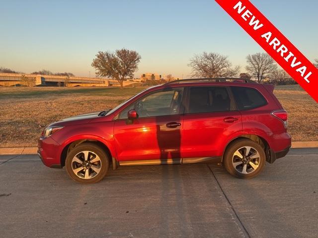 used 2017 Subaru Forester car, priced at $13,000