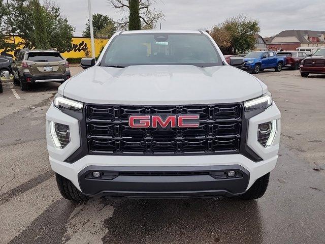 new 2024 GMC Canyon car, priced at $40,100