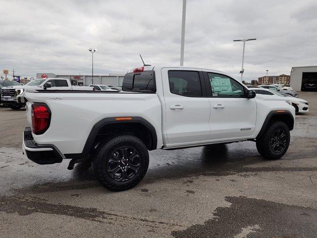 new 2024 GMC Canyon car, priced at $40,100