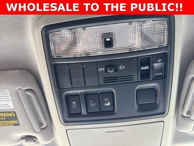 used 2011 Toyota 4Runner car, priced at $16,000