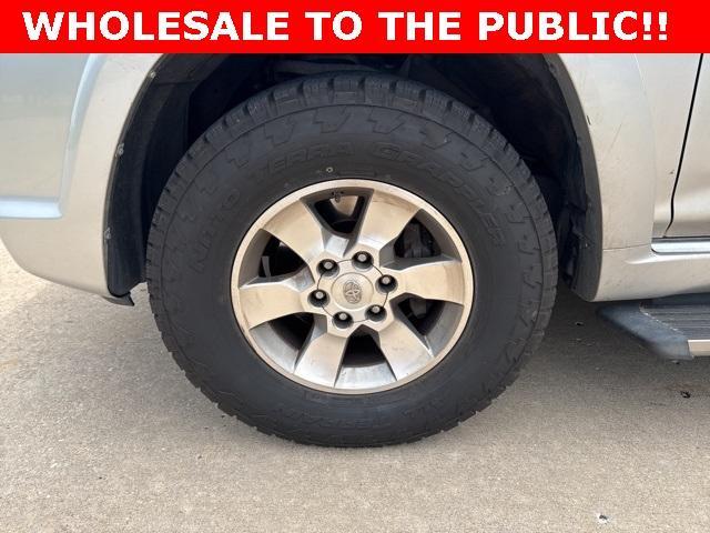used 2011 Toyota 4Runner car, priced at $16,000
