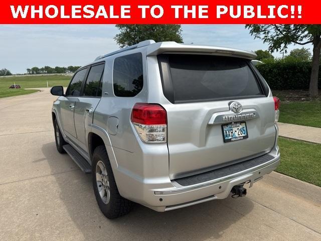 used 2011 Toyota 4Runner car, priced at $16,000