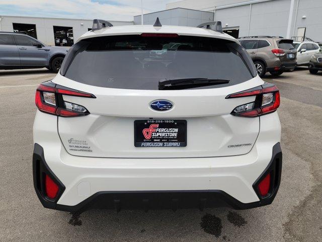new 2025 Subaru Crosstrek car, priced at $30,486
