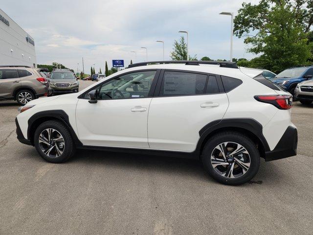 new 2025 Subaru Crosstrek car, priced at $30,486